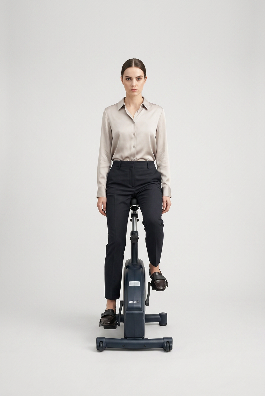 LifeSpan Kontorcykel C3-DT