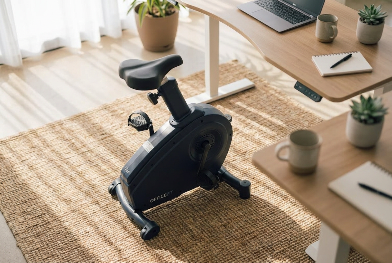 LifeSpan Kontorcykel C3-DT